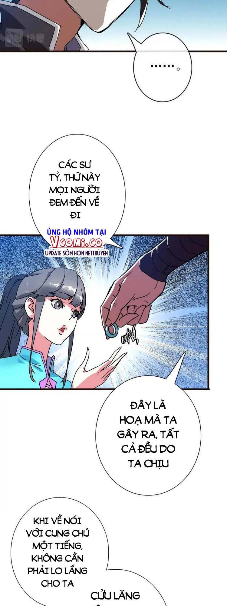 Hệ Thống Thăng Cấp Điên Cuồng Chap 20 - Next Chap 21