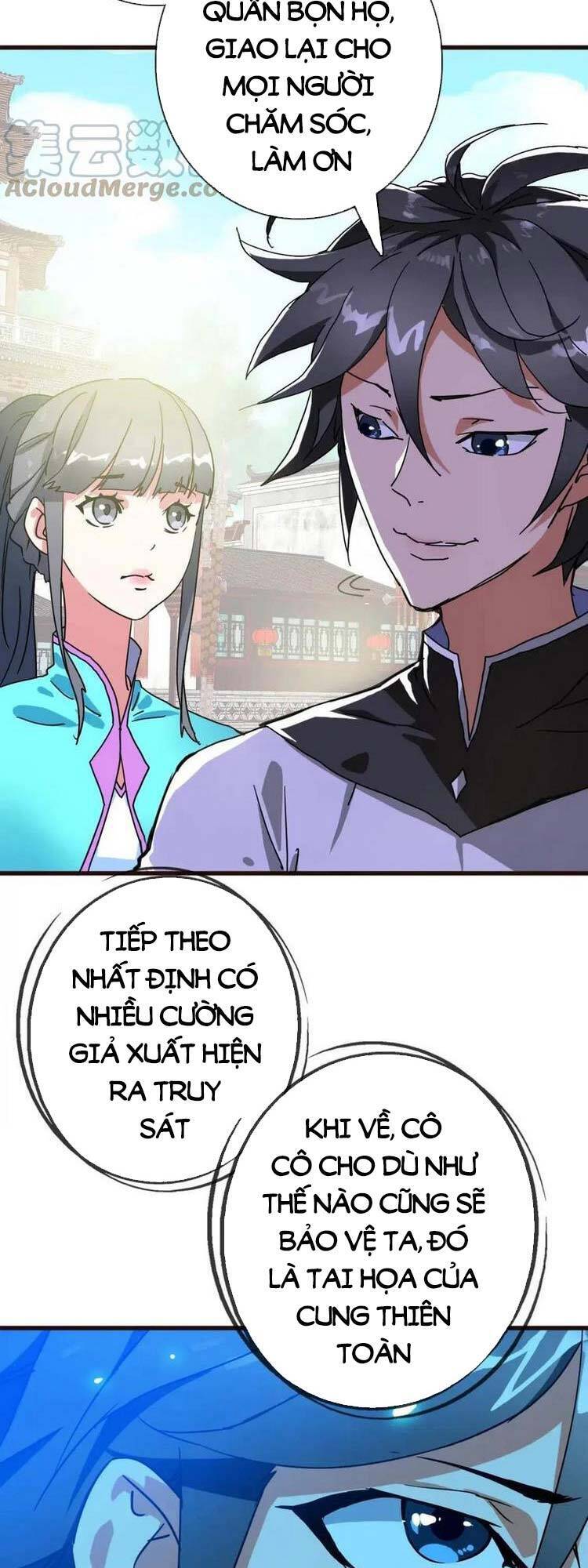 Hệ Thống Thăng Cấp Điên Cuồng Chap 20 - Next Chap 21