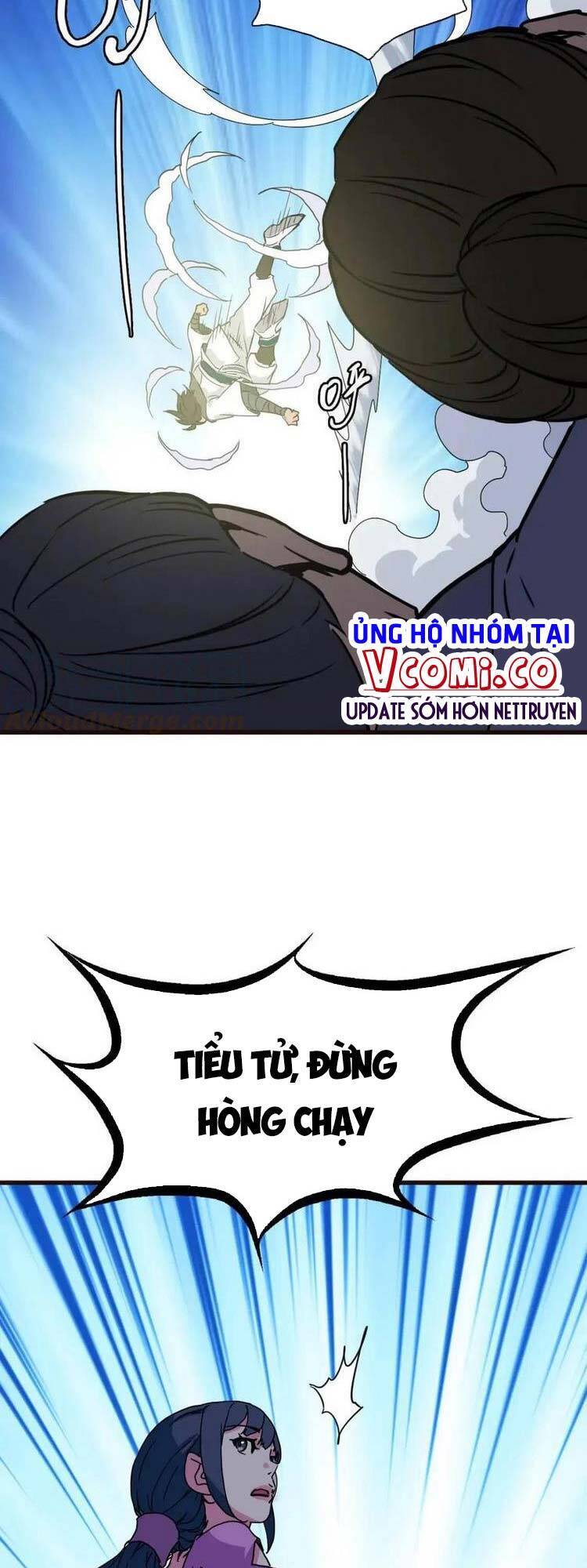 Hệ Thống Thăng Cấp Điên Cuồng Chap 20 - Next Chap 21