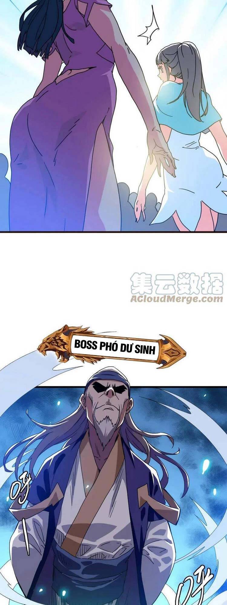 Hệ Thống Thăng Cấp Điên Cuồng Chap 20 - Next Chap 21