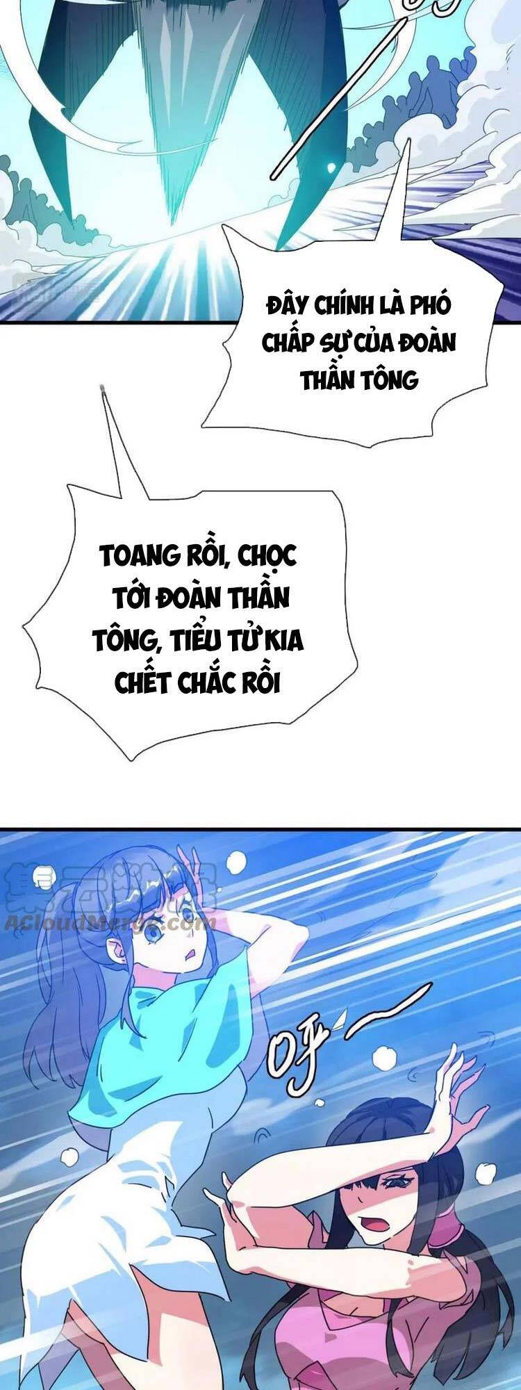 Hệ Thống Thăng Cấp Điên Cuồng Chap 20 - Next Chap 21