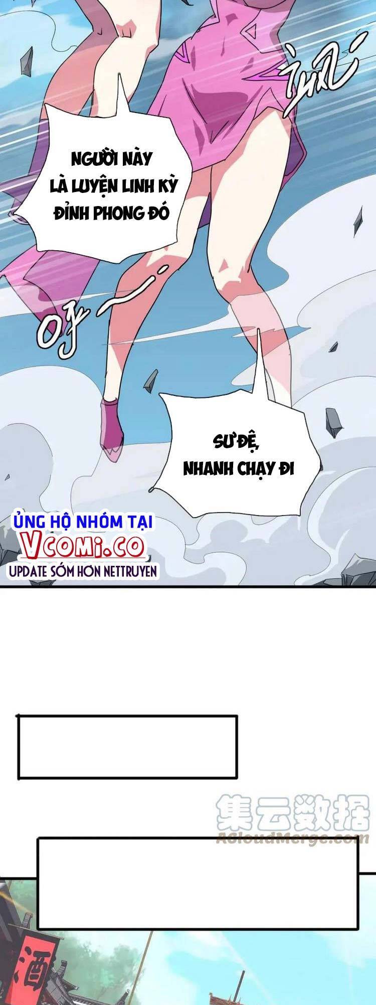 Hệ Thống Thăng Cấp Điên Cuồng Chap 20 - Next Chap 21