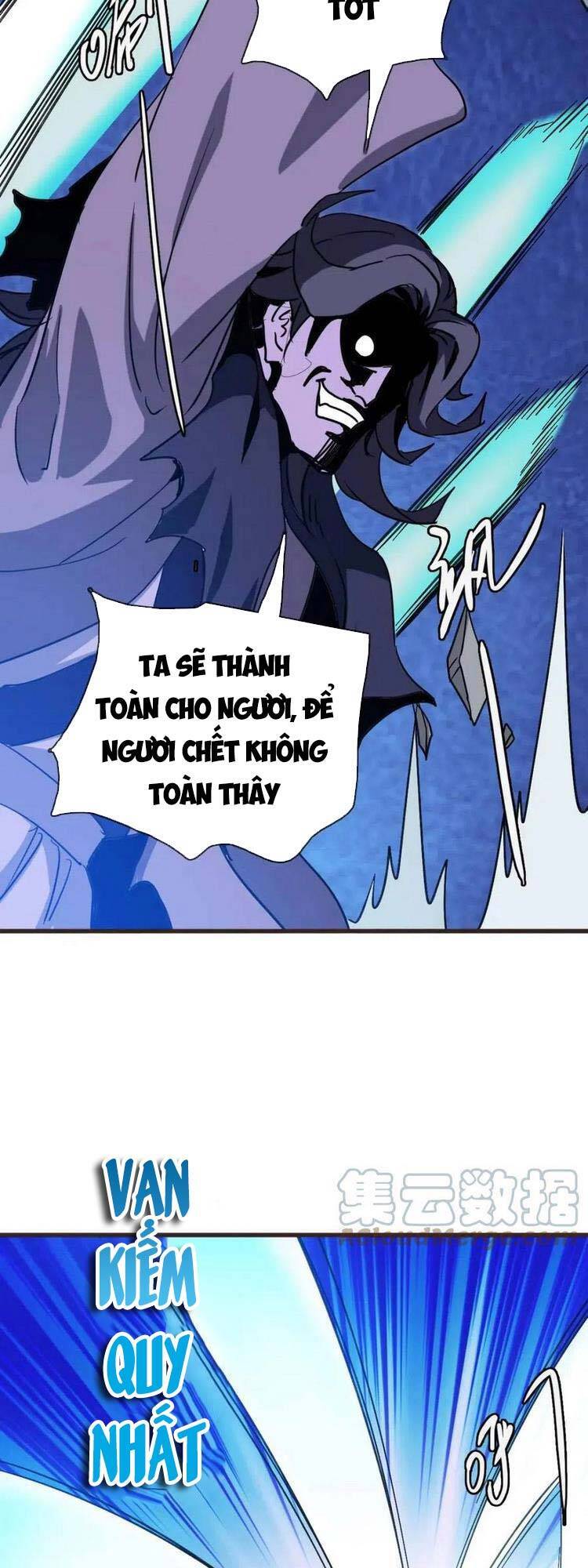 Hệ Thống Thăng Cấp Điên Cuồng Chap 20 - Next Chap 21