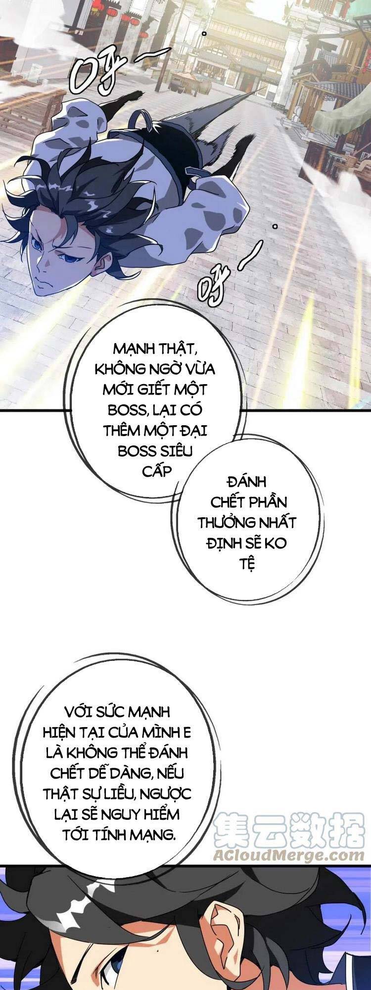 Hệ Thống Thăng Cấp Điên Cuồng Chap 20 - Next Chap 21