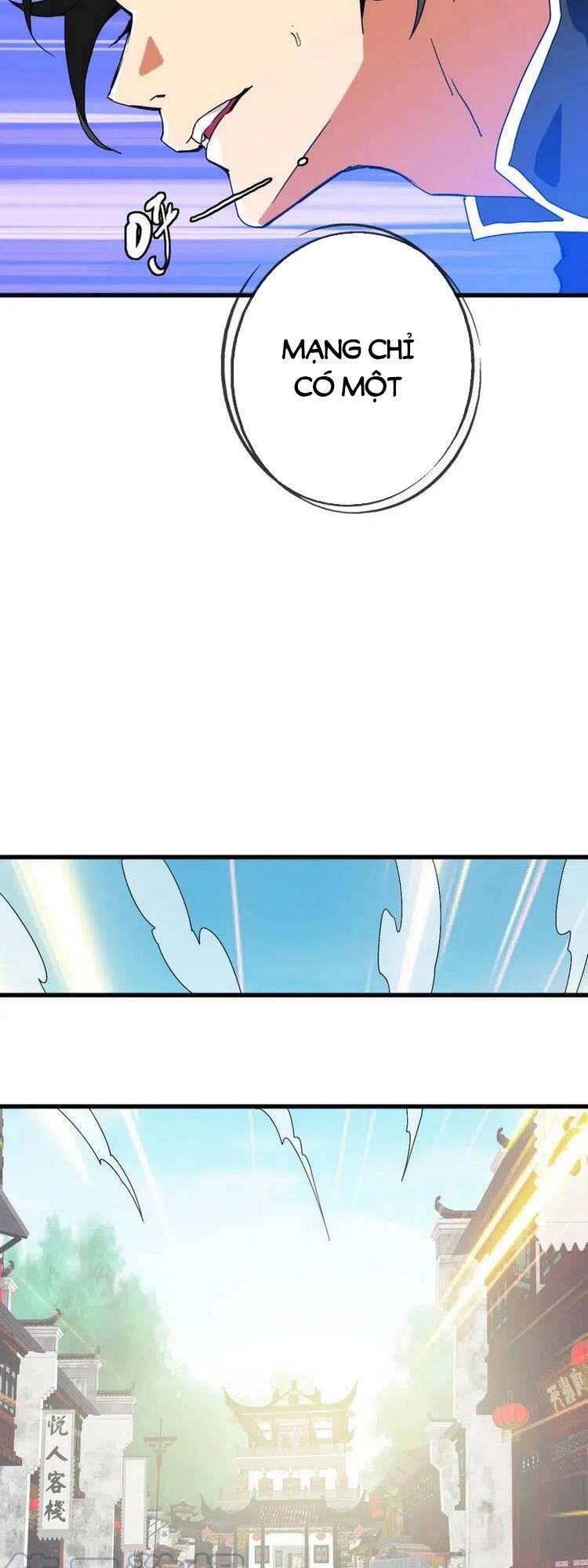 Hệ Thống Thăng Cấp Điên Cuồng Chap 20 - Next Chap 21