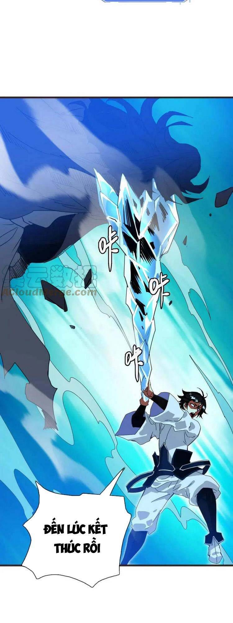 Hệ Thống Thăng Cấp Điên Cuồng Chap 20 - Next Chap 21
