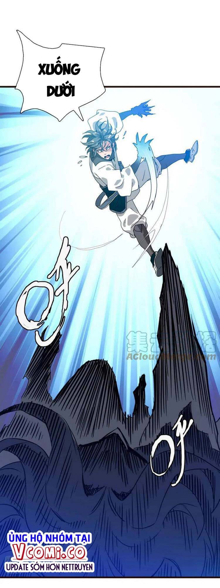 Hệ Thống Thăng Cấp Điên Cuồng Chap 20 - Next Chap 21
