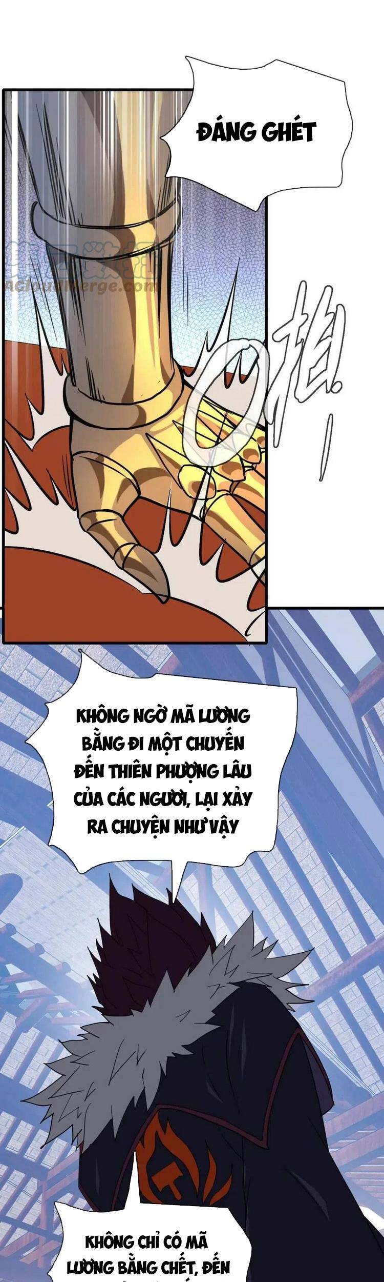 Hệ Thống Thăng Cấp Điên Cuồng Chap 23 - Next Chap 24