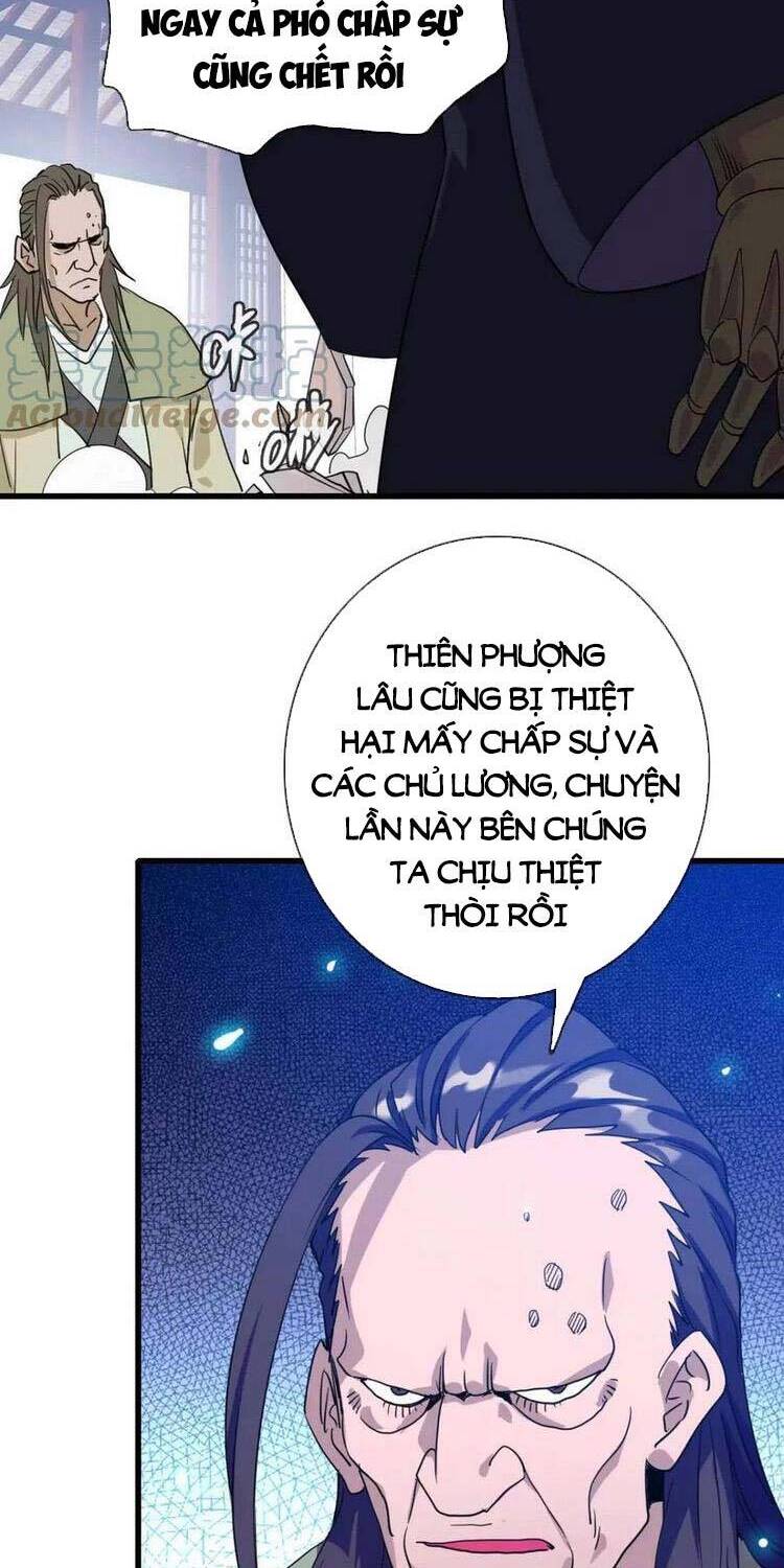 Hệ Thống Thăng Cấp Điên Cuồng Chap 23 - Next Chap 24