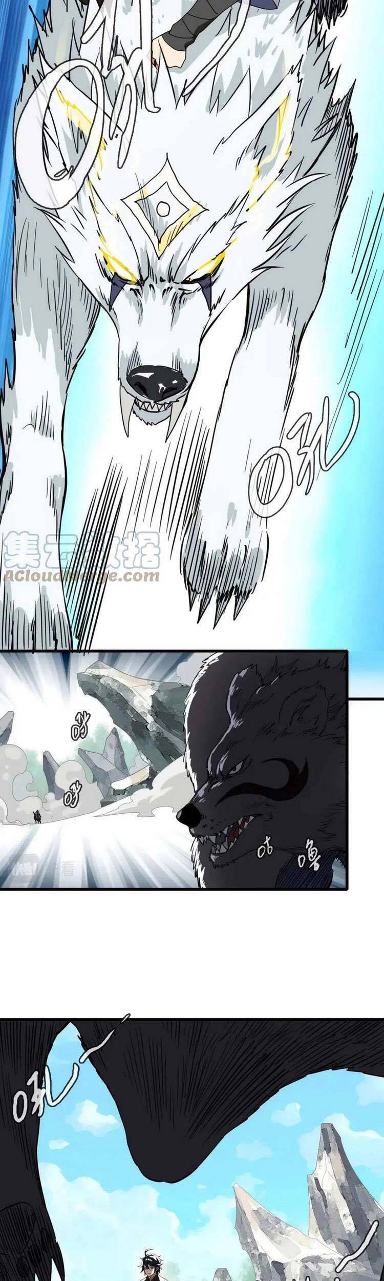 Hệ Thống Thăng Cấp Điên Cuồng Chap 23 - Next Chap 24