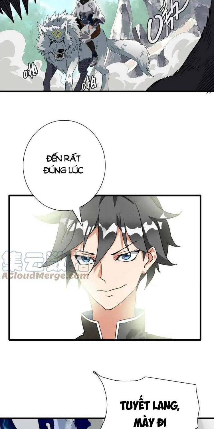 Hệ Thống Thăng Cấp Điên Cuồng Chap 23 - Next Chap 24