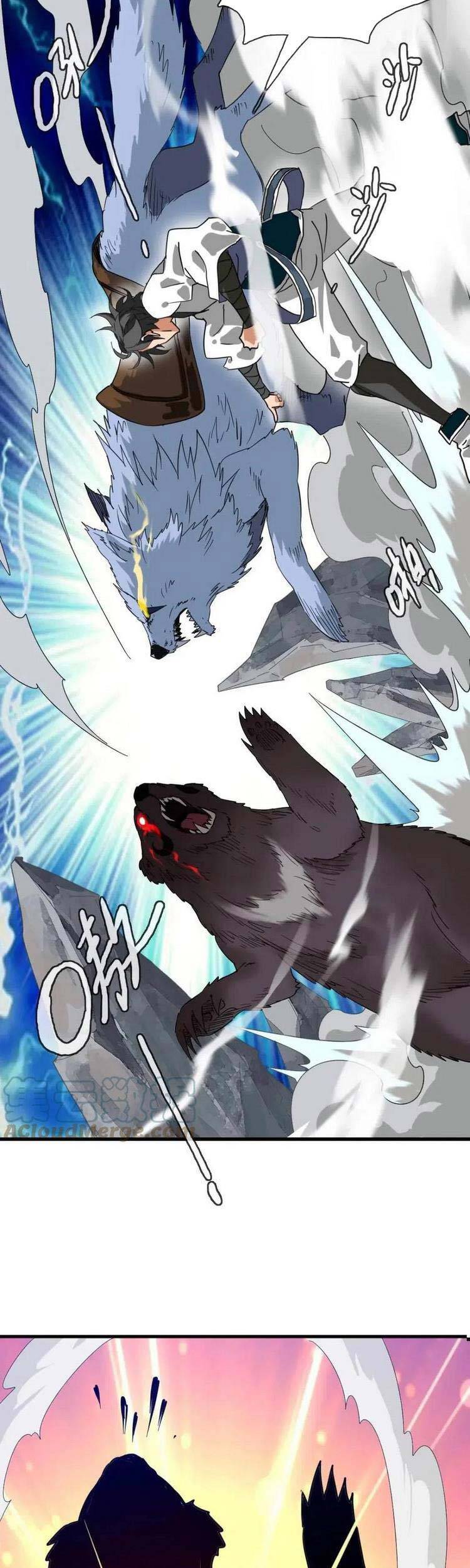 Hệ Thống Thăng Cấp Điên Cuồng Chap 23 - Next Chap 24