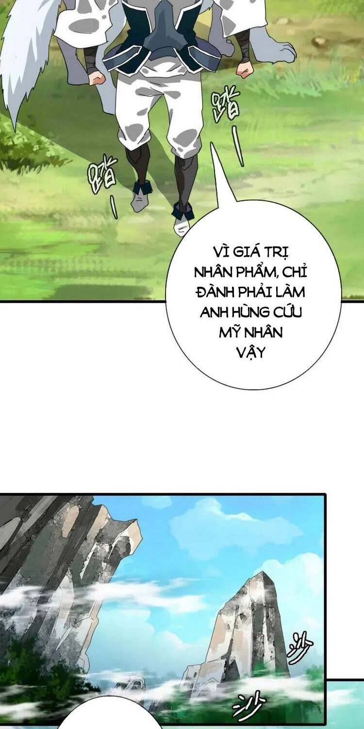 Hệ Thống Thăng Cấp Điên Cuồng Chap 23 - Next Chap 24