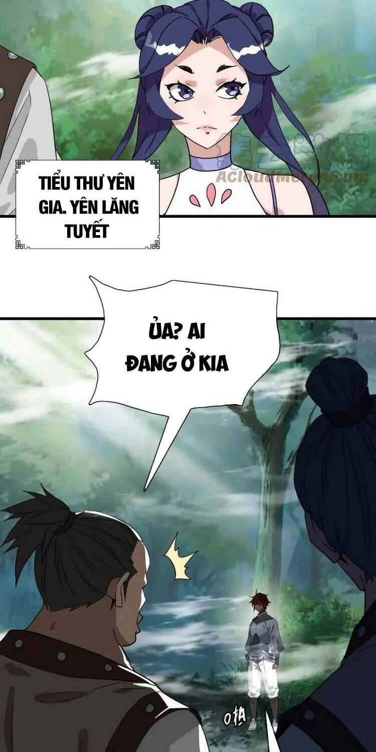 Hệ Thống Thăng Cấp Điên Cuồng Chap 23 - Next Chap 24