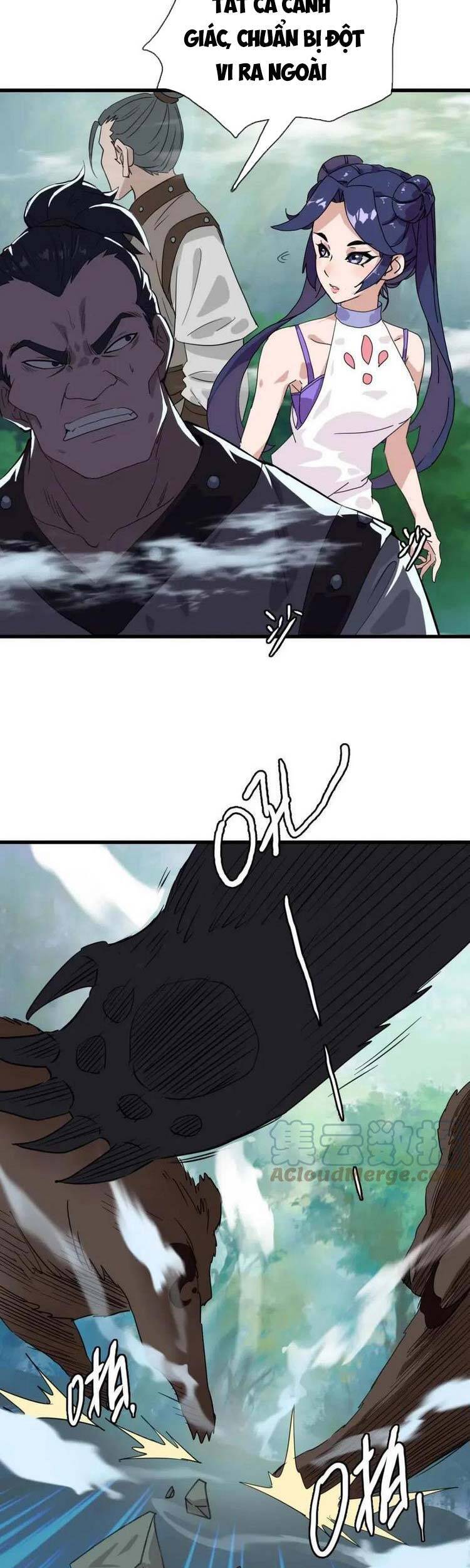 Hệ Thống Thăng Cấp Điên Cuồng Chap 23 - Next Chap 24
