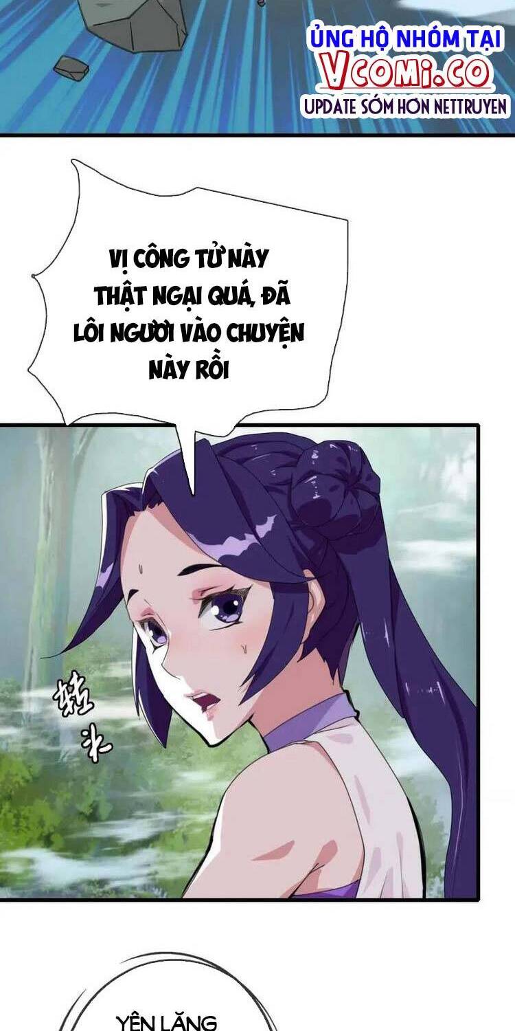 Hệ Thống Thăng Cấp Điên Cuồng Chap 23 - Next Chap 24