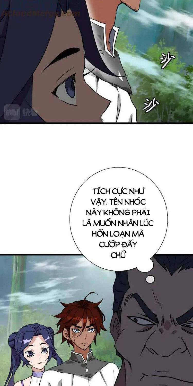 Hệ Thống Thăng Cấp Điên Cuồng Chap 23 - Next Chap 24