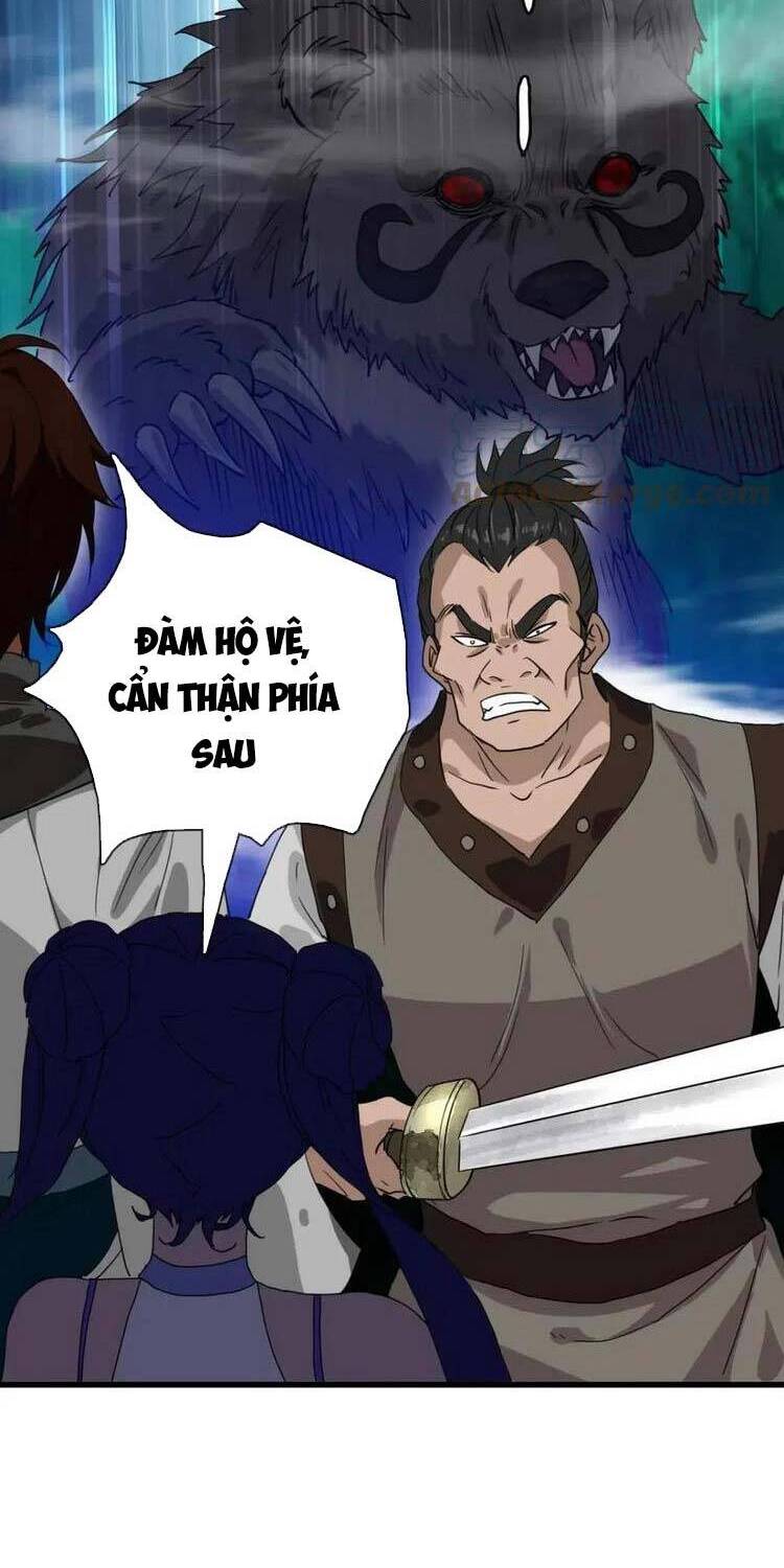 Hệ Thống Thăng Cấp Điên Cuồng Chap 23 - Next Chap 24