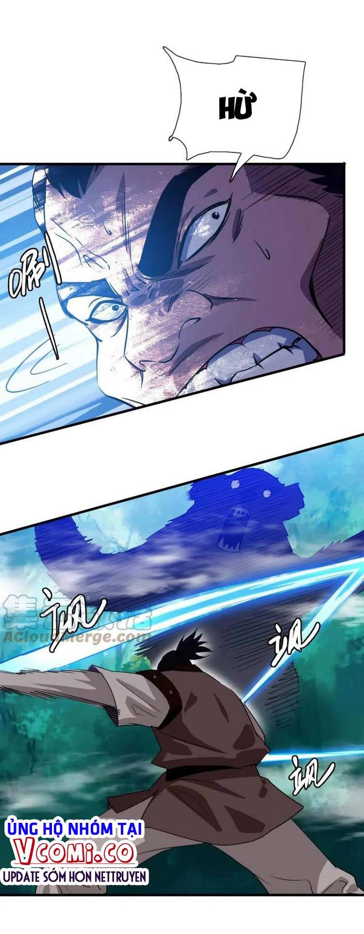 Hệ Thống Thăng Cấp Điên Cuồng Chap 23 - Next Chap 24