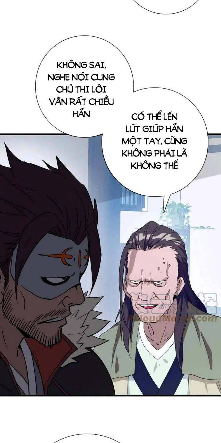 Hệ Thống Thăng Cấp Điên Cuồng Chap 23 - Next Chap 24