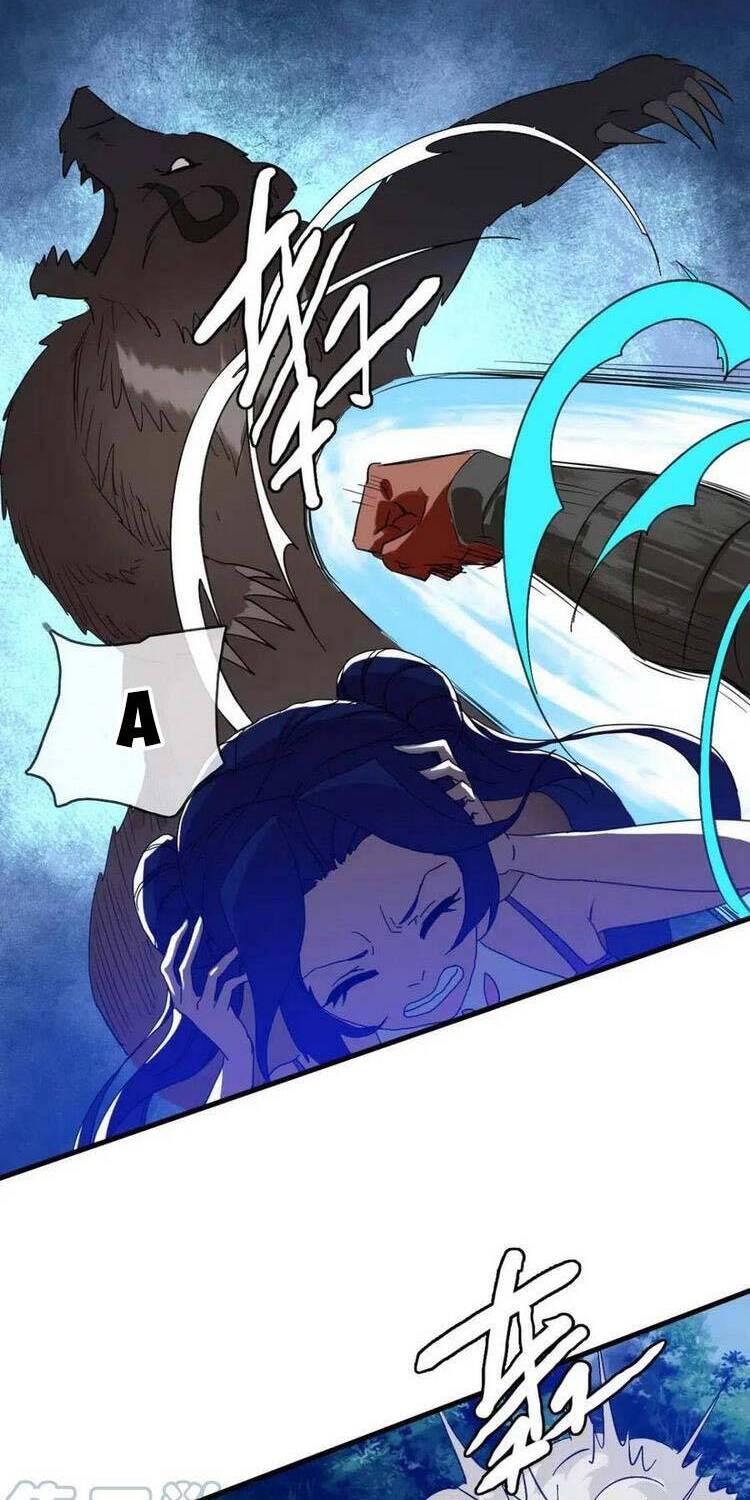 Hệ Thống Thăng Cấp Điên Cuồng Chap 23 - Next Chap 24