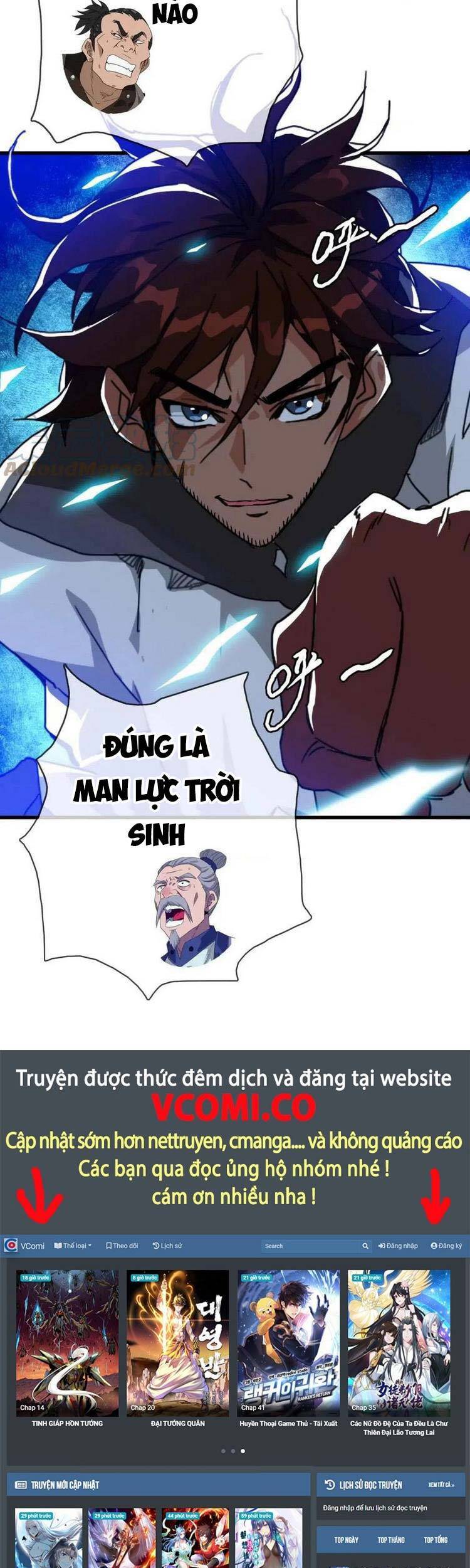 Hệ Thống Thăng Cấp Điên Cuồng Chap 23 - Next Chap 24