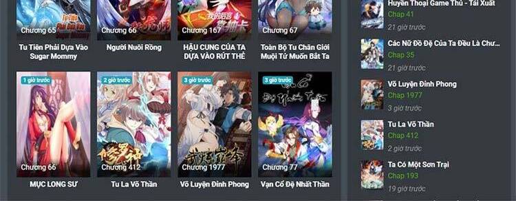 Hệ Thống Thăng Cấp Điên Cuồng Chap 23 - Next Chap 24