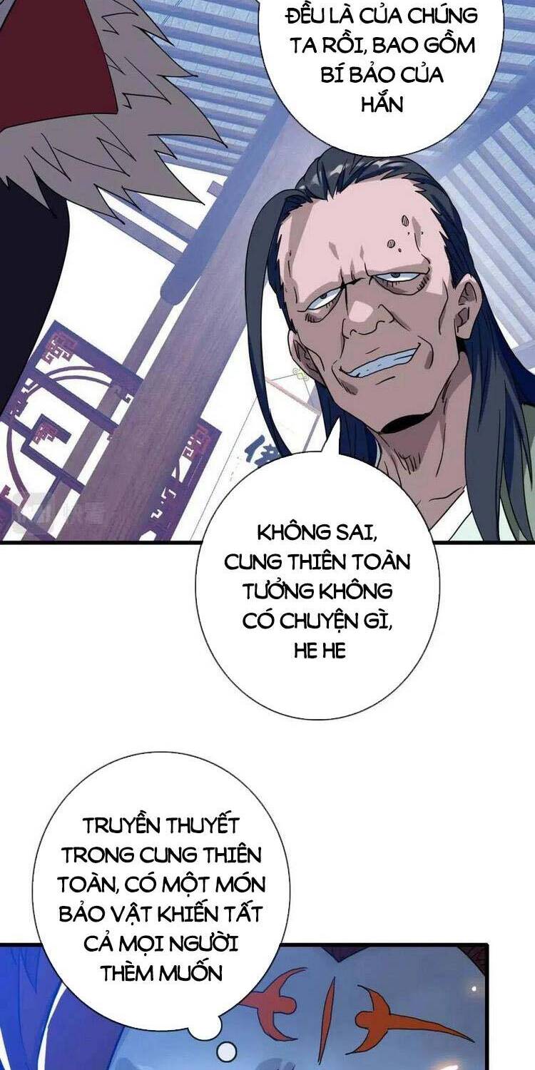 Hệ Thống Thăng Cấp Điên Cuồng Chap 23 - Next Chap 24