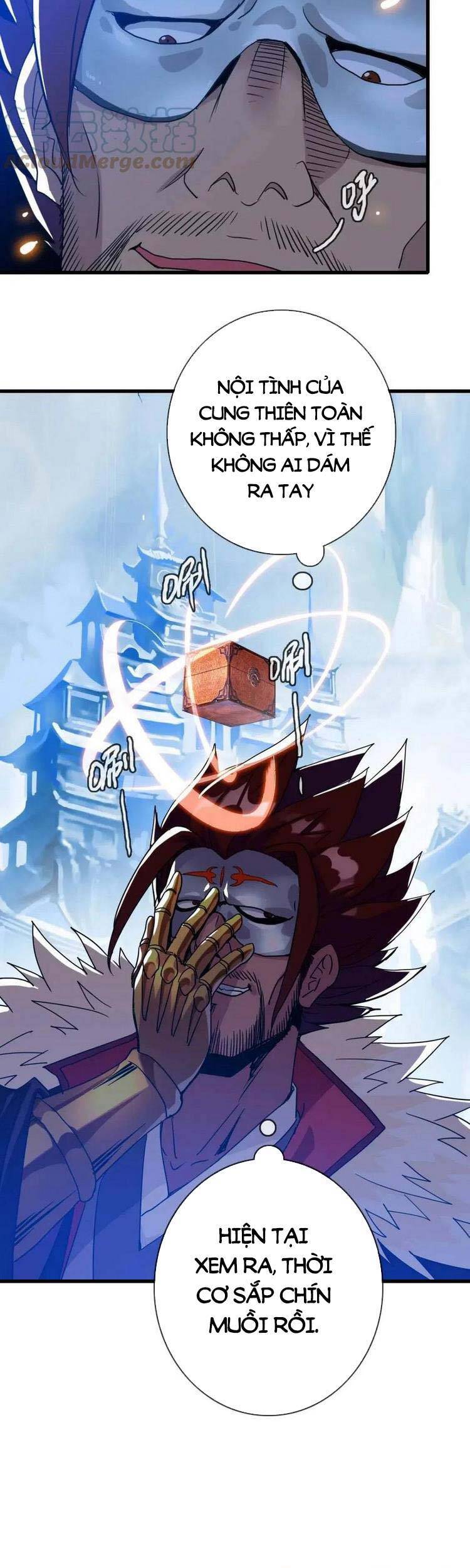 Hệ Thống Thăng Cấp Điên Cuồng Chap 23 - Next Chap 24