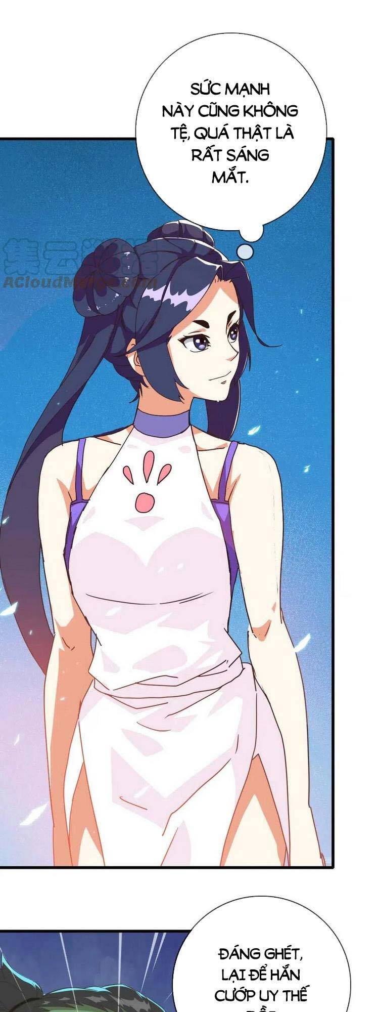 Hệ Thống Thăng Cấp Điên Cuồng Chap 24 - Next Chap 25