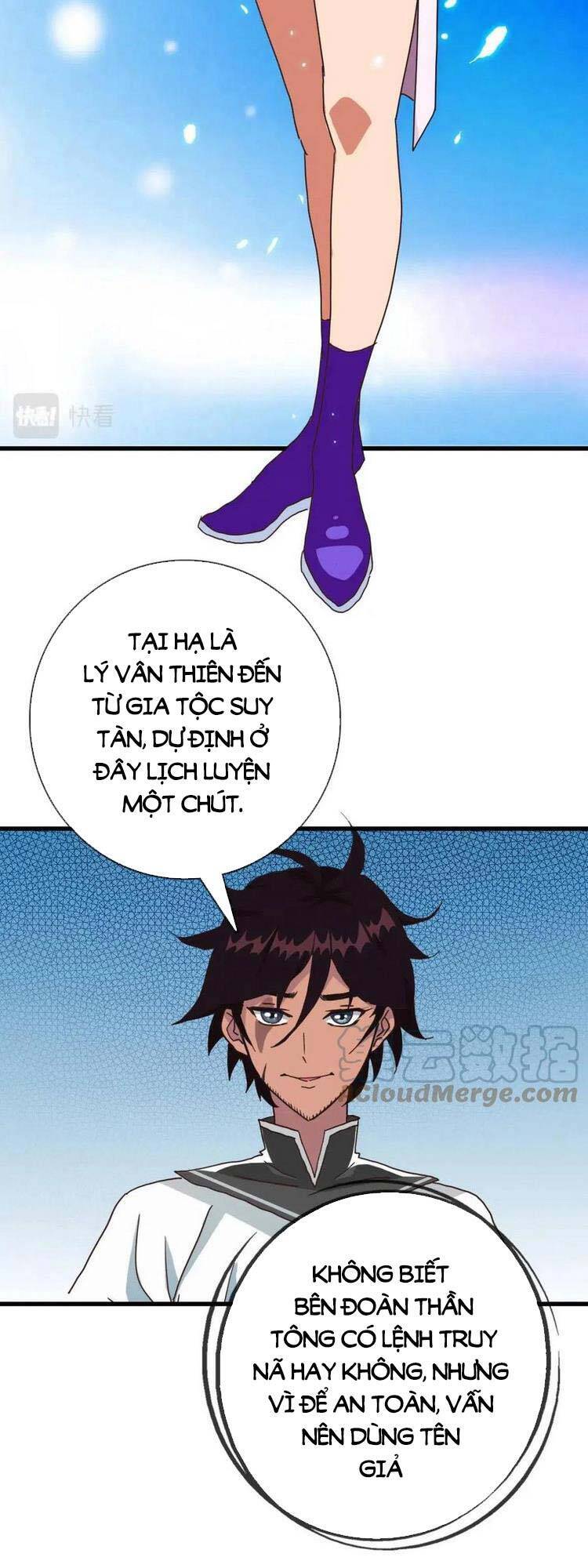 Hệ Thống Thăng Cấp Điên Cuồng Chap 24 - Next Chap 25