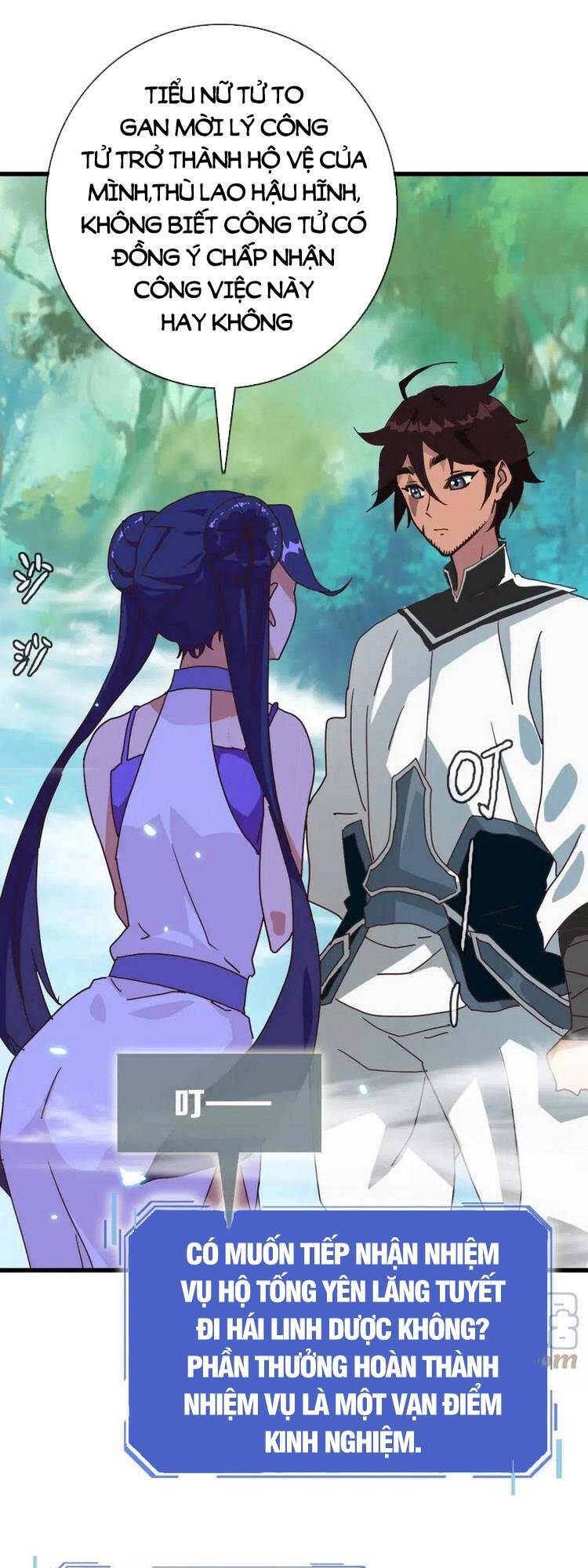 Hệ Thống Thăng Cấp Điên Cuồng Chap 24 - Next Chap 25