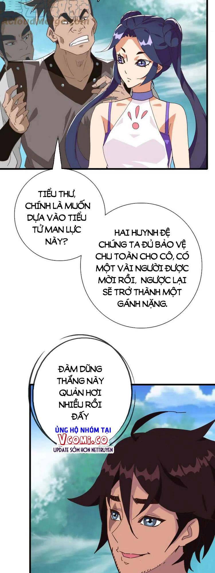 Hệ Thống Thăng Cấp Điên Cuồng Chap 24 - Next Chap 25