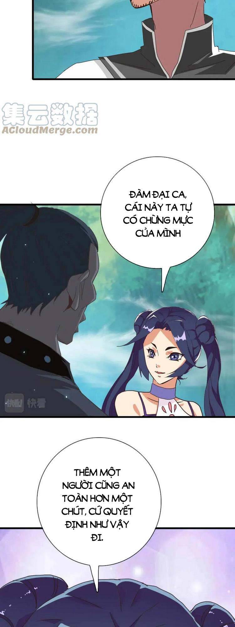 Hệ Thống Thăng Cấp Điên Cuồng Chap 24 - Next Chap 25
