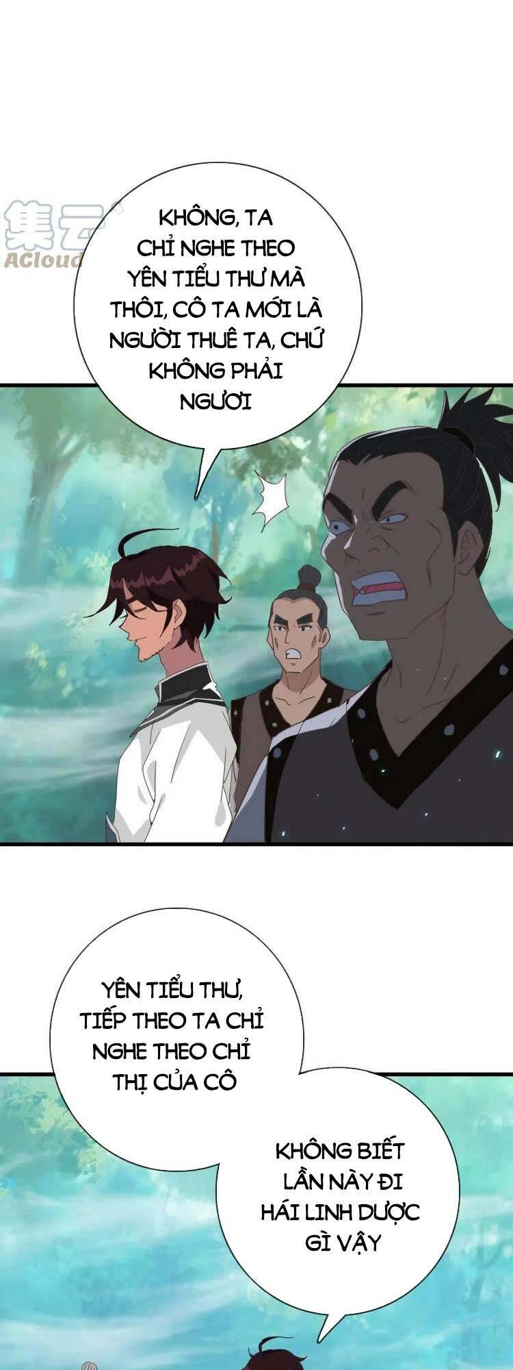 Hệ Thống Thăng Cấp Điên Cuồng Chap 24 - Next Chap 25
