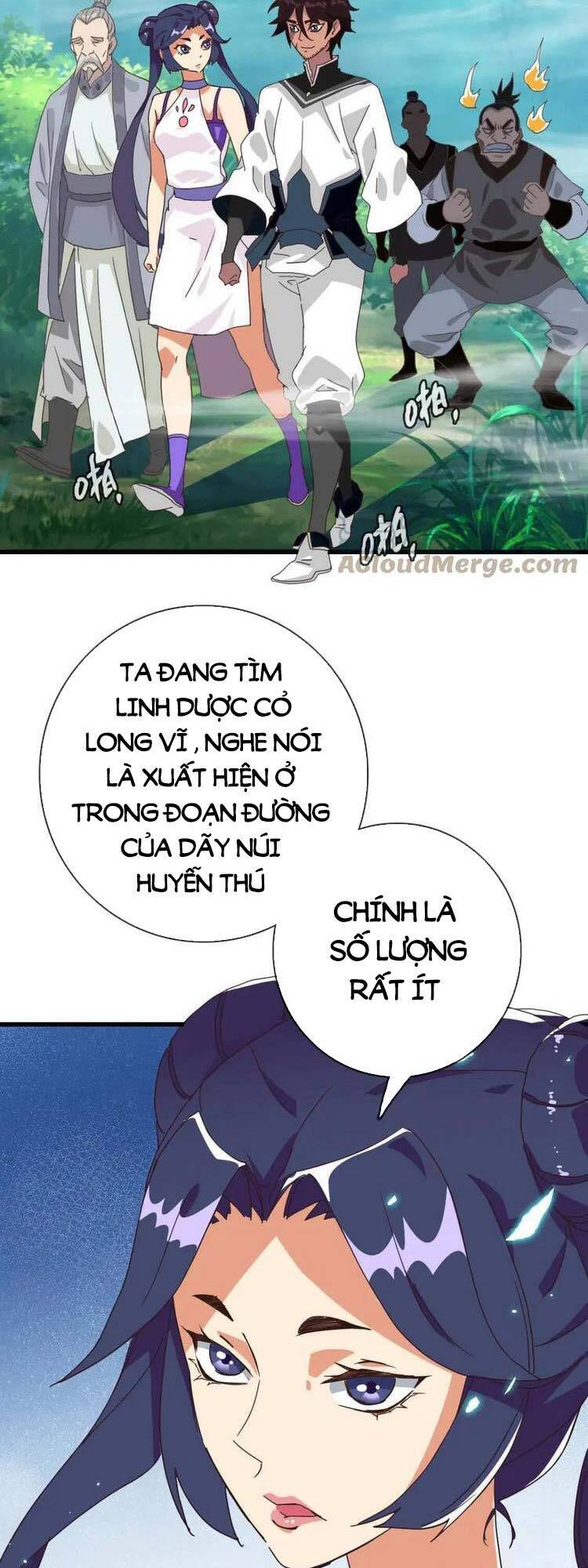 Hệ Thống Thăng Cấp Điên Cuồng Chap 24 - Next Chap 25