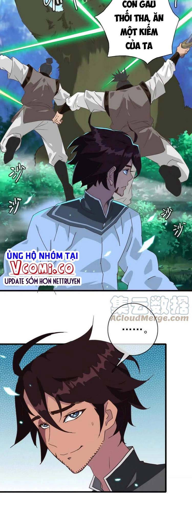 Hệ Thống Thăng Cấp Điên Cuồng Chap 24 - Next Chap 25