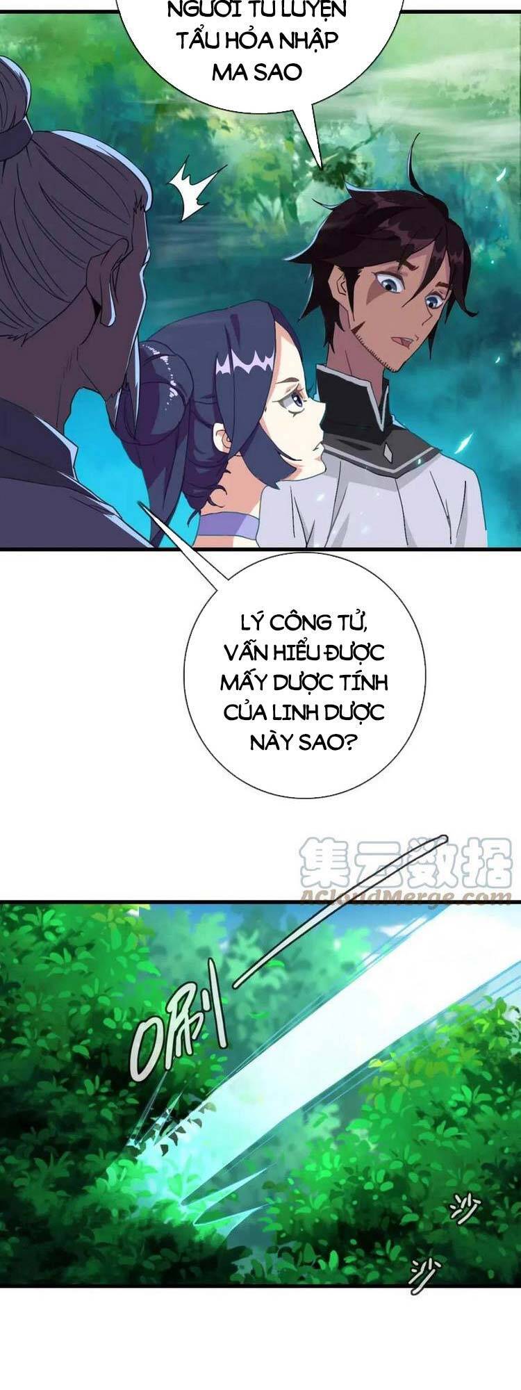 Hệ Thống Thăng Cấp Điên Cuồng Chap 24 - Next Chap 25