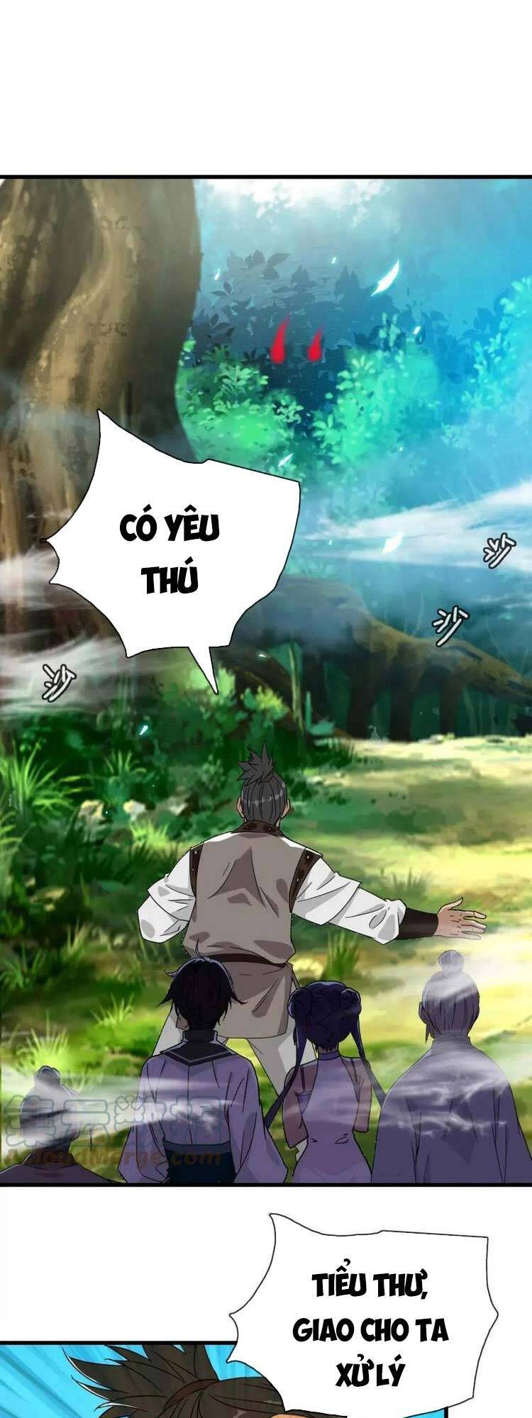 Hệ Thống Thăng Cấp Điên Cuồng Chap 24 - Next Chap 25