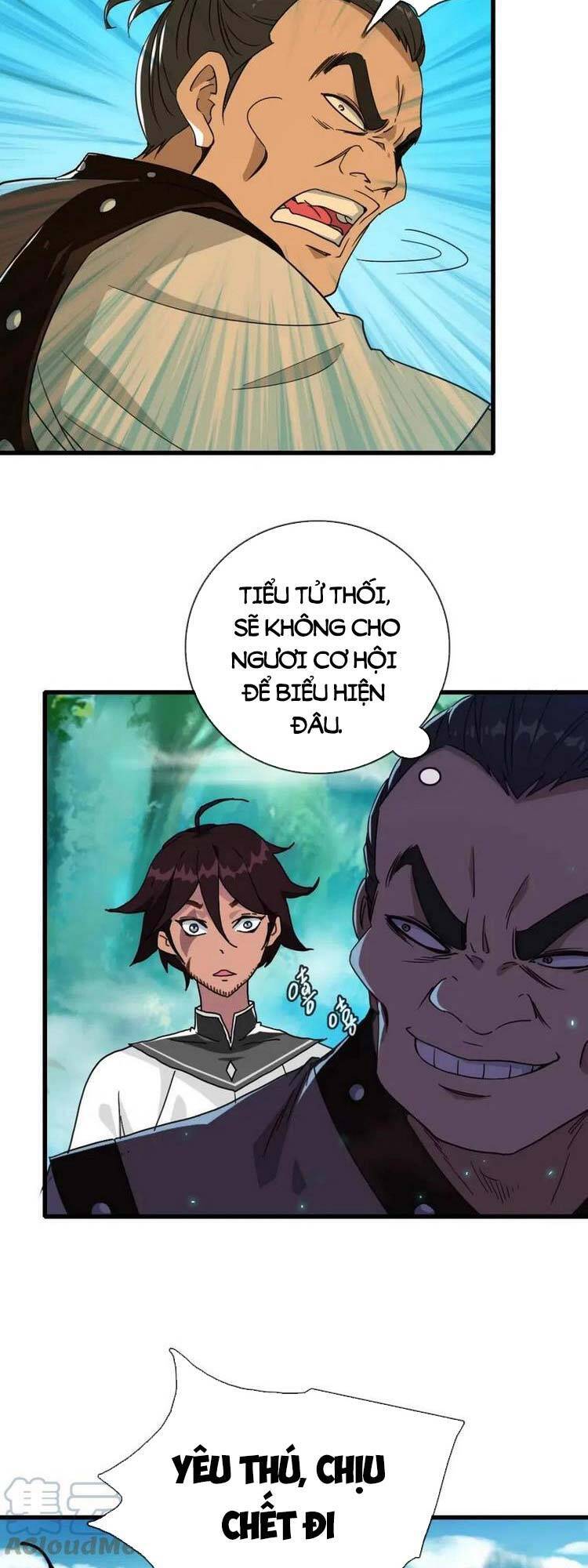Hệ Thống Thăng Cấp Điên Cuồng Chap 24 - Next Chap 25