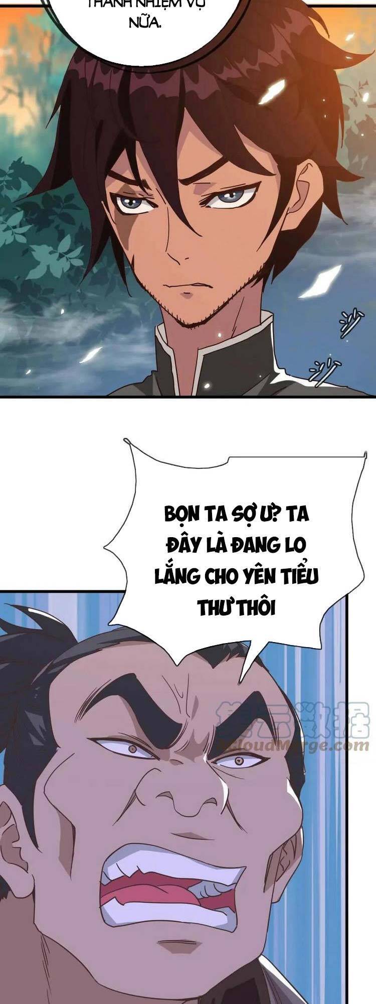 Hệ Thống Thăng Cấp Điên Cuồng Chap 24 - Next Chap 25