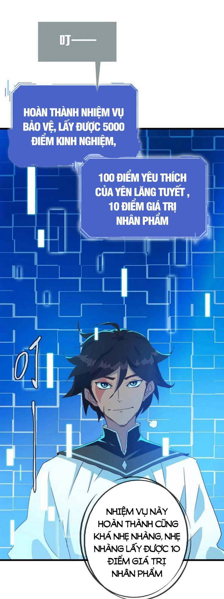 Hệ Thống Thăng Cấp Điên Cuồng Chap 24 - Next Chap 25