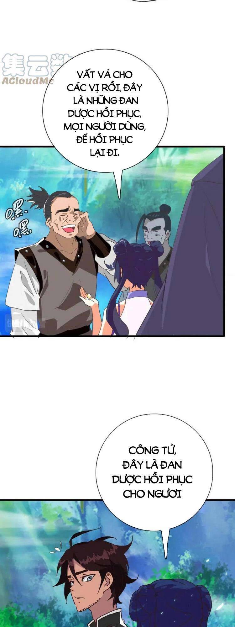 Hệ Thống Thăng Cấp Điên Cuồng Chap 24 - Next Chap 25