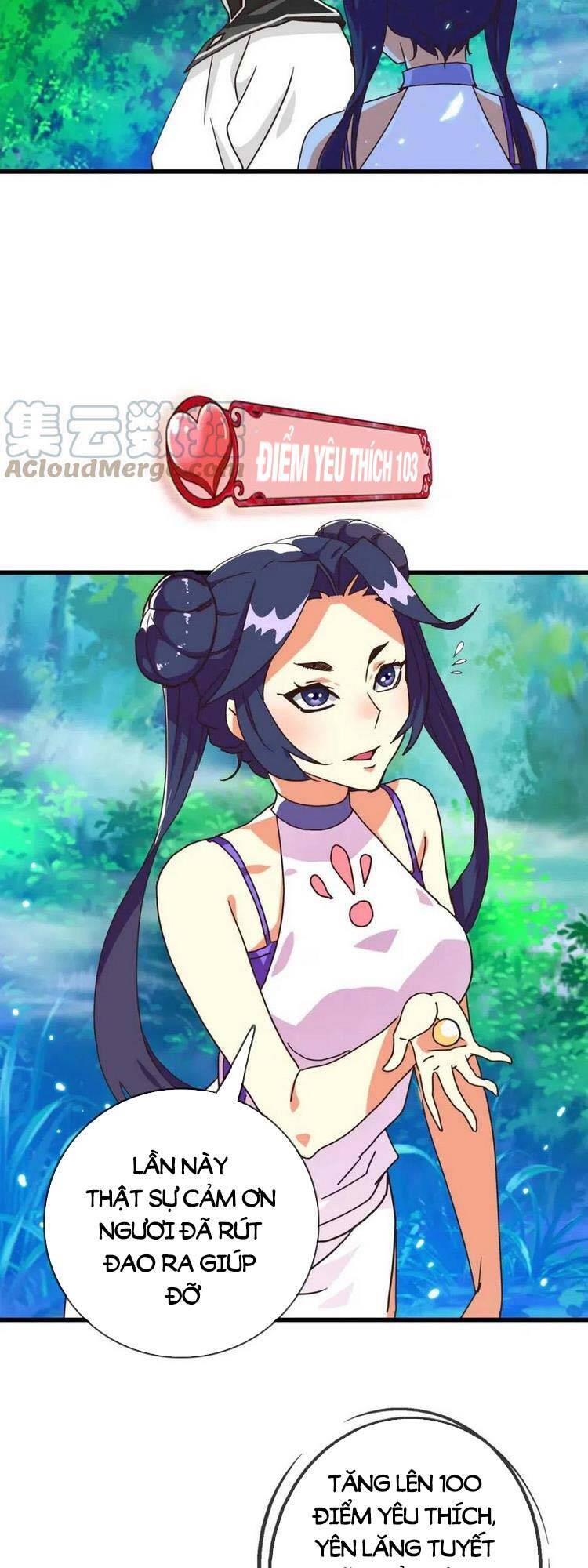 Hệ Thống Thăng Cấp Điên Cuồng Chap 24 - Next Chap 25