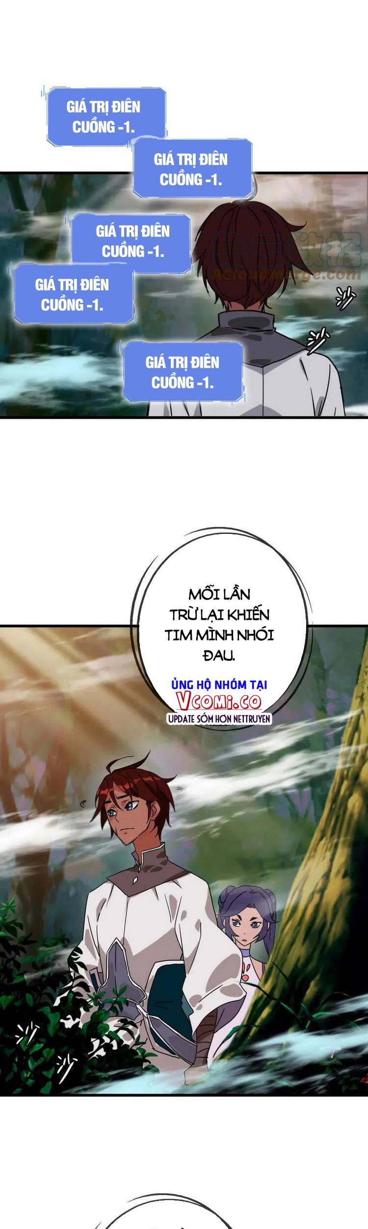 Hệ Thống Thăng Cấp Điên Cuồng Chap 25 - Next Chap 26