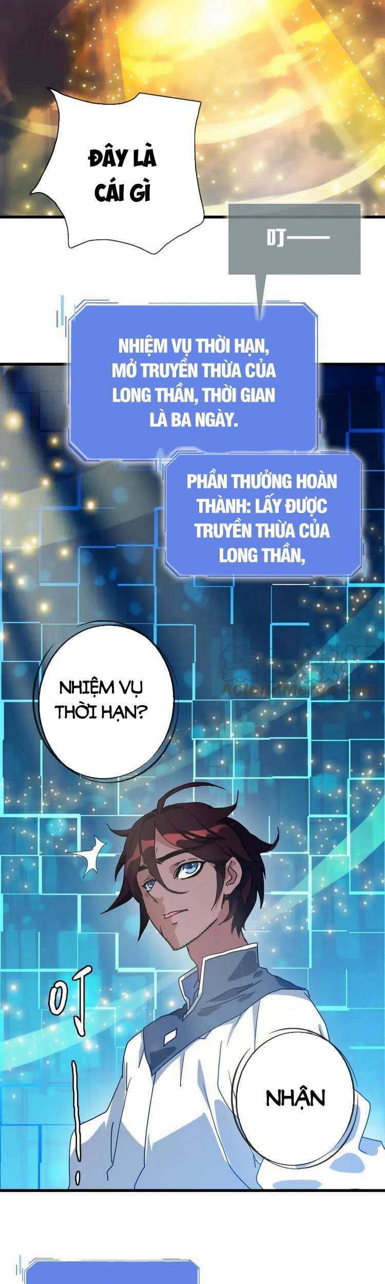 Hệ Thống Thăng Cấp Điên Cuồng Chap 25 - Next Chap 26