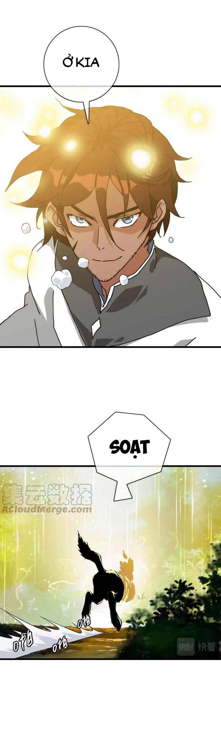 Hệ Thống Thăng Cấp Điên Cuồng Chap 25 - Next Chap 26