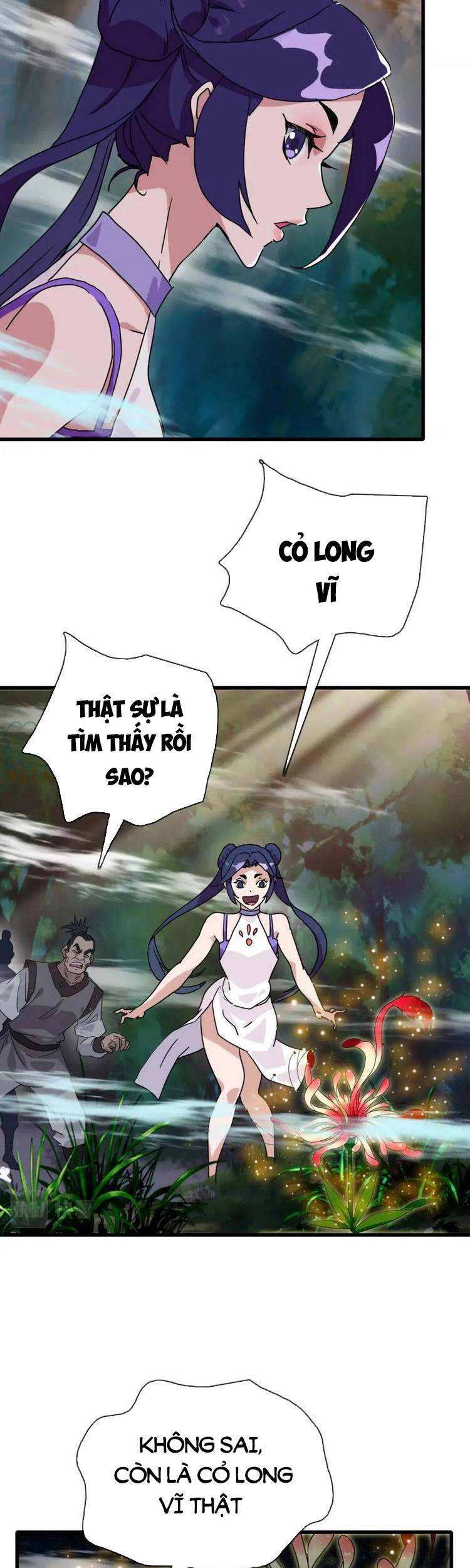 Hệ Thống Thăng Cấp Điên Cuồng Chap 25 - Next Chap 26