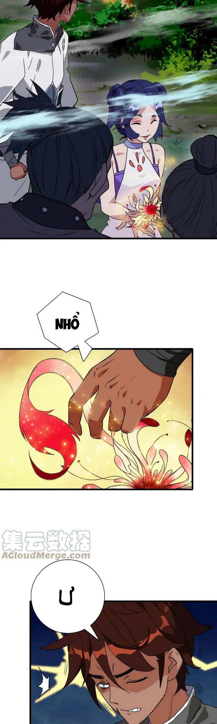 Hệ Thống Thăng Cấp Điên Cuồng Chap 25 - Next Chap 26