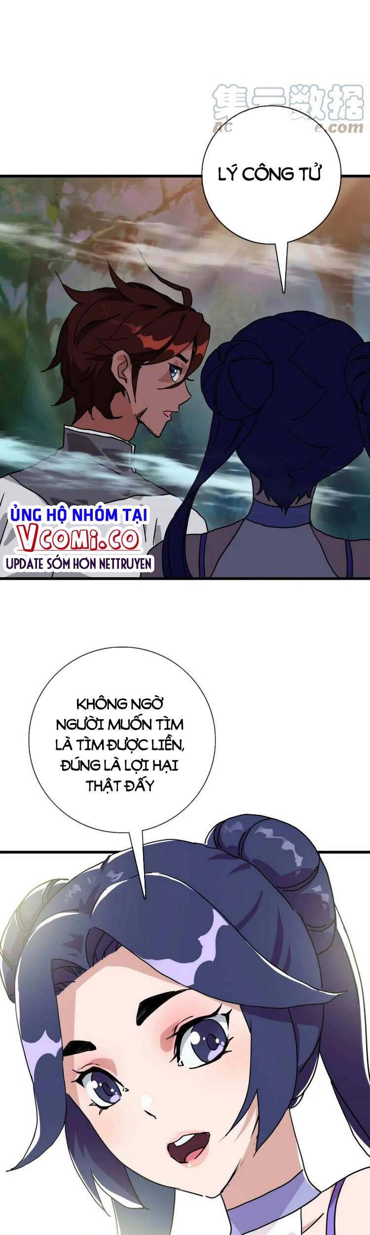 Hệ Thống Thăng Cấp Điên Cuồng Chap 25 - Next Chap 26